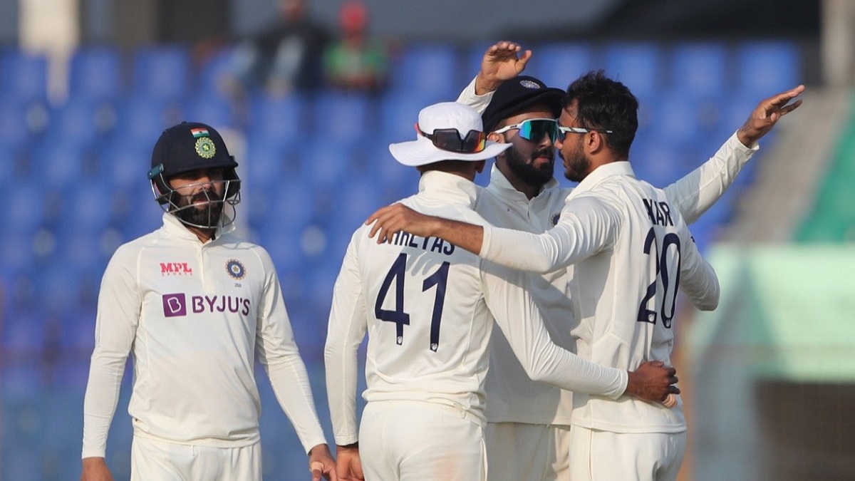 IND Vs BAN, 1st Test: India Require 4 Wickets To Seal Win Against ...